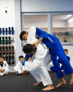 JUDÔ INFANTIL