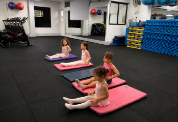 BALLET INFANTIL 